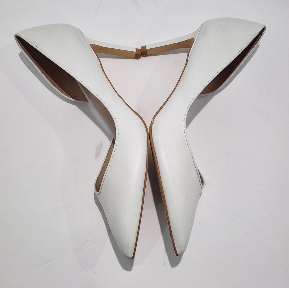 Stuart Weitzman D'Orsay Pumps - Picture 8 of 12